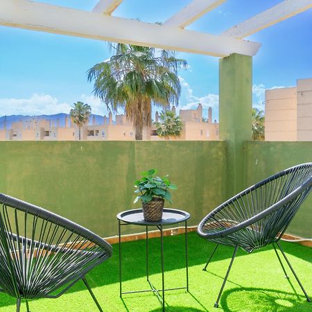Duplex Guadalmar Beach Малага Экстерьер фото